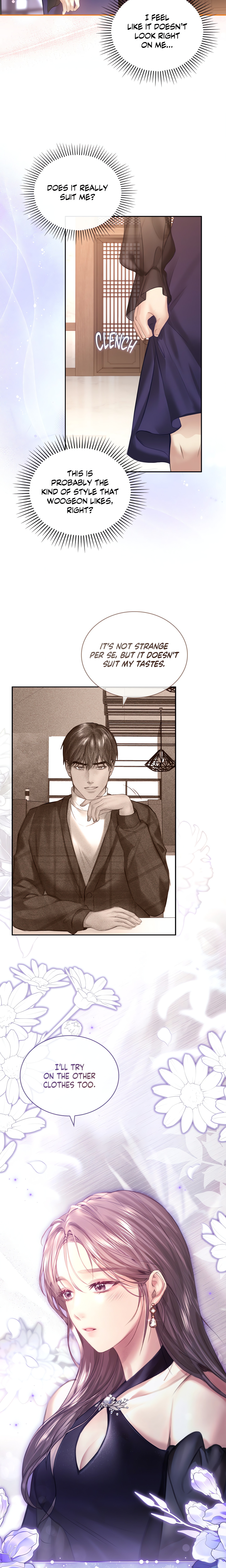 The Young Wife (Official Uncensored) Page 18 - MangaHe