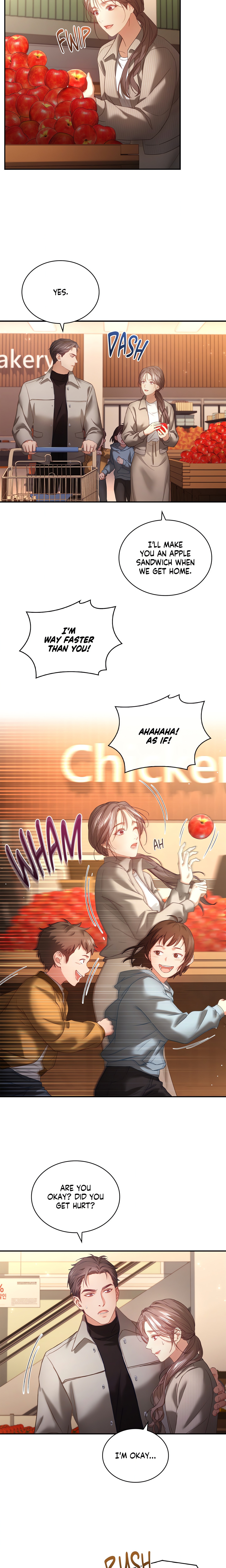 The Young Wife (Official Uncensored) Page 3 - MangaHe