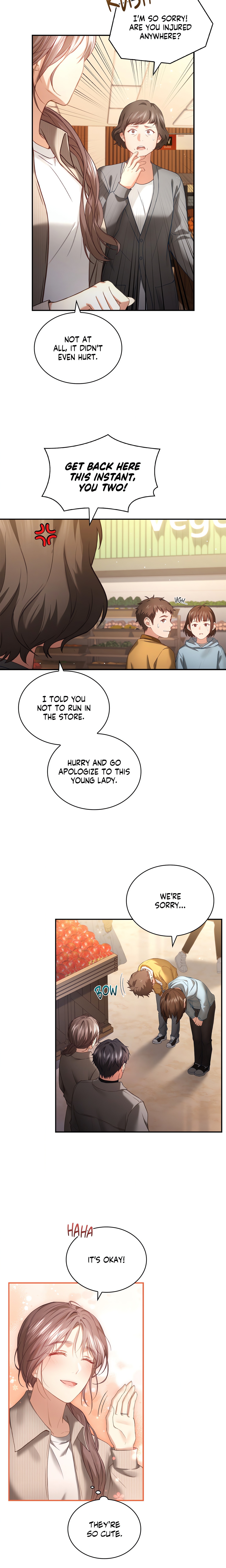 The Young Wife (Official Uncensored) Page 4 - MangaHe