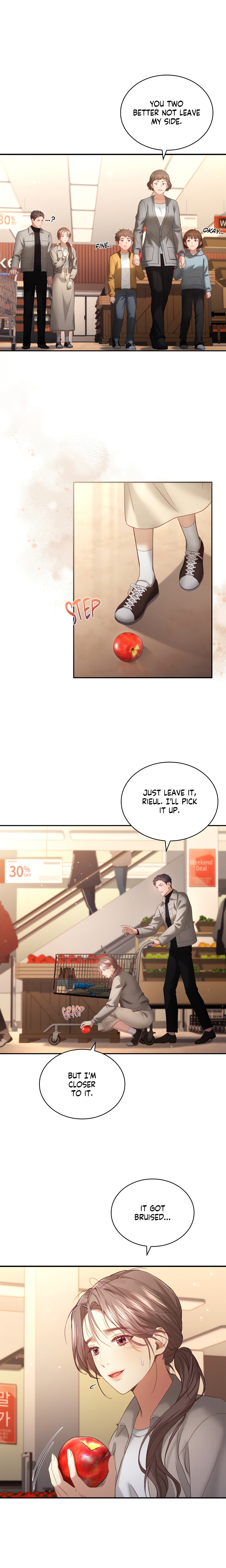 The Young Wife (Official Uncensored) Page 5 - MangaHe