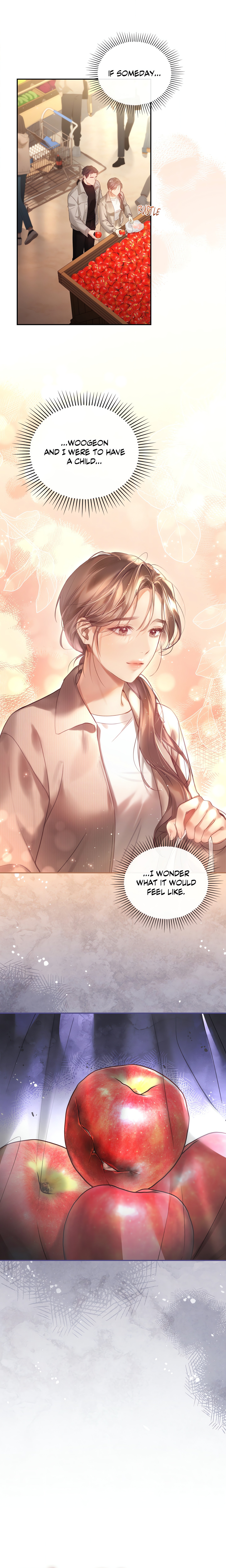 The Young Wife (Official Uncensored) Page 6 - MangaHe