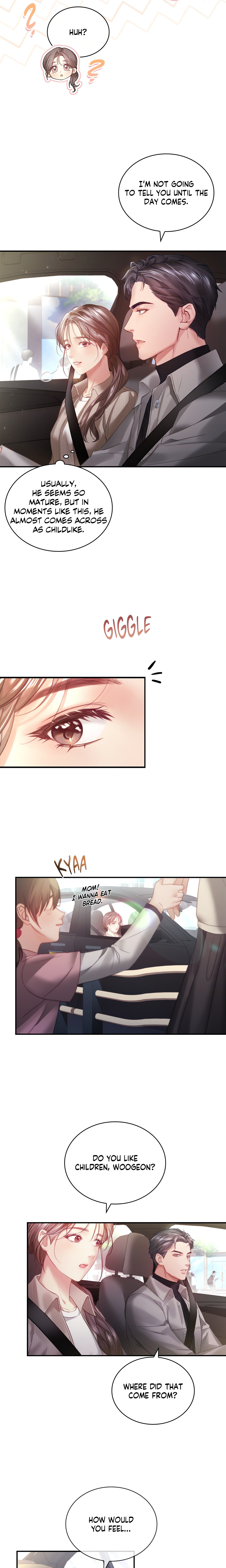 The Young Wife (Official Uncensored) Page 8 - MangaHe