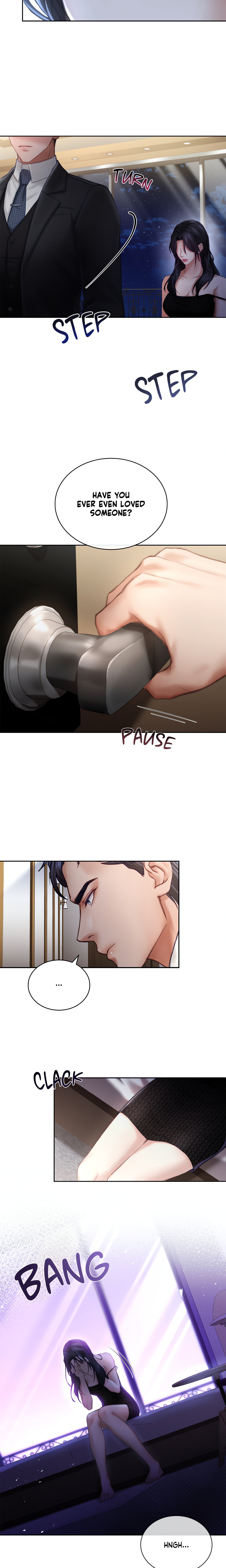 The Young Wife (Official Uncensored) Page 13 - MangaHe