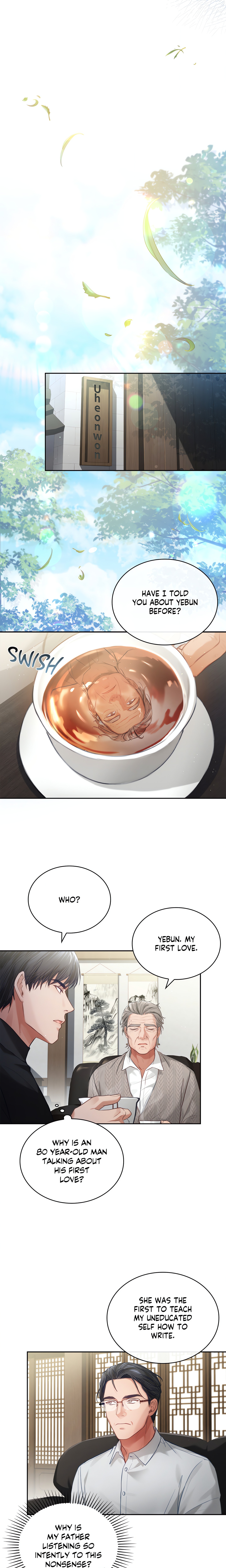 The Young Wife (Official Uncensored) Page 15 - MangaHe