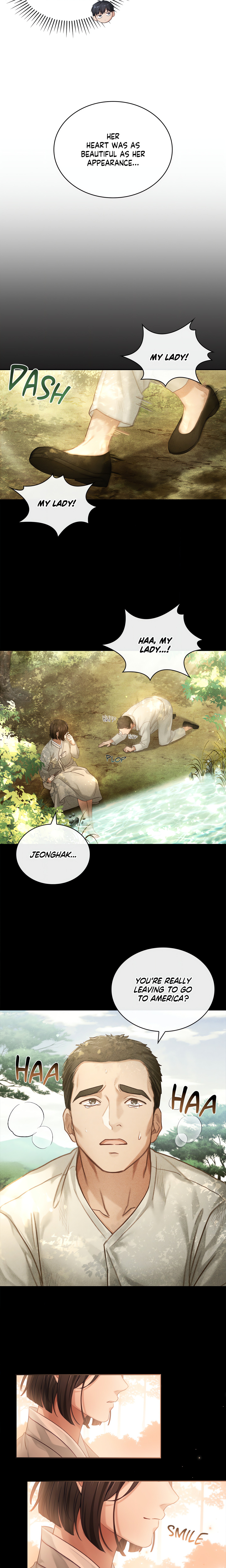 The Young Wife (Official Uncensored) Page 16 - MangaHe