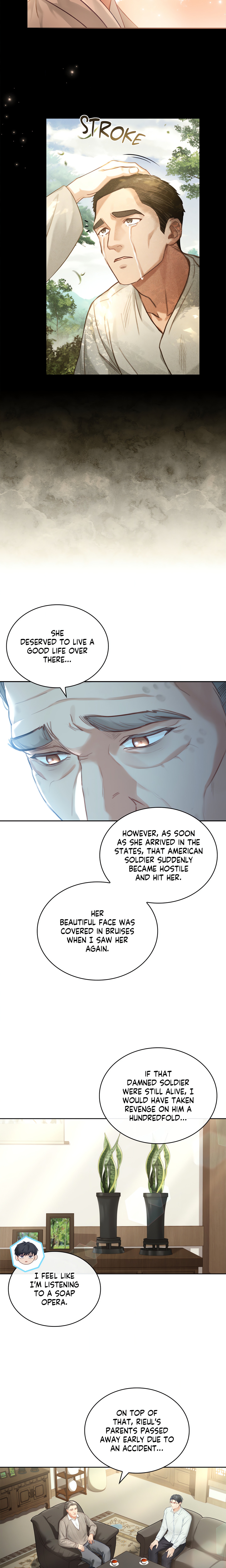 The Young Wife (Official Uncensored) Page 17 - MangaHe