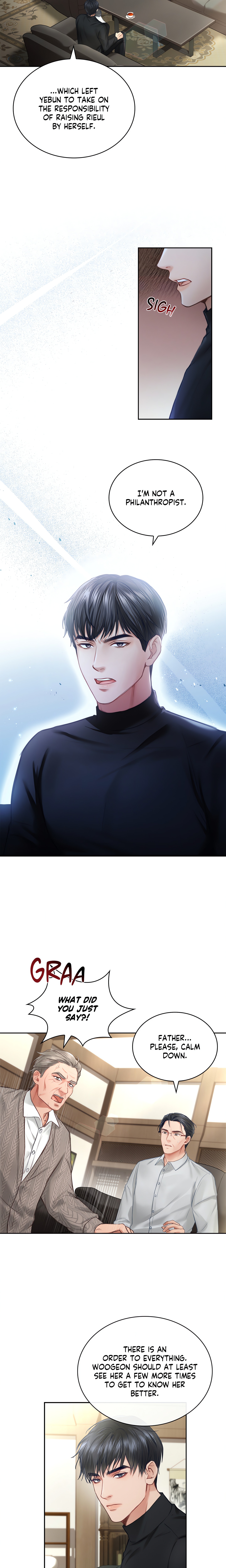The Young Wife (Official Uncensored) Page 18 - MangaHe