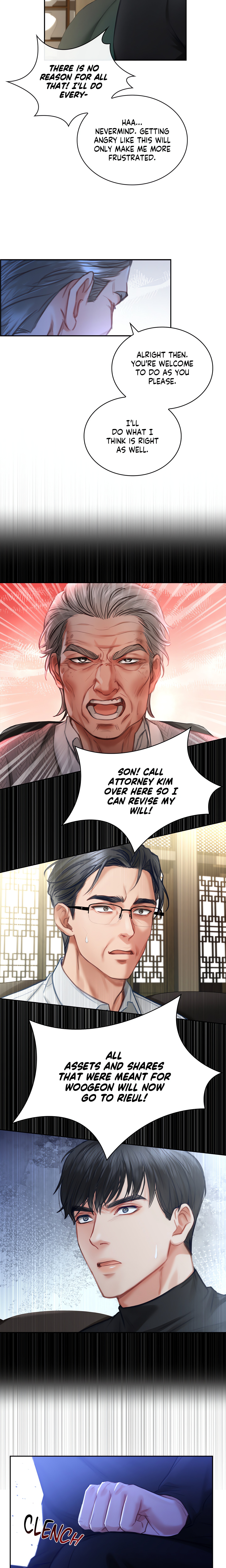 The Young Wife (Official Uncensored) Page 19 - MangaHe