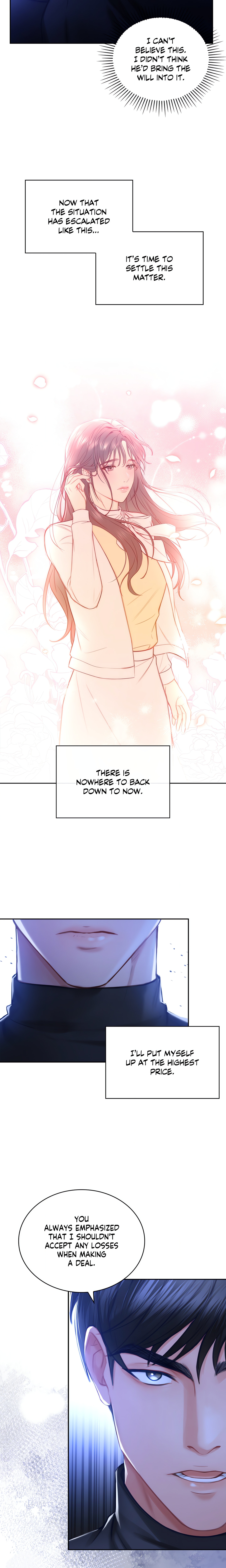 The Young Wife (Official Uncensored) Page 20 - MangaHe