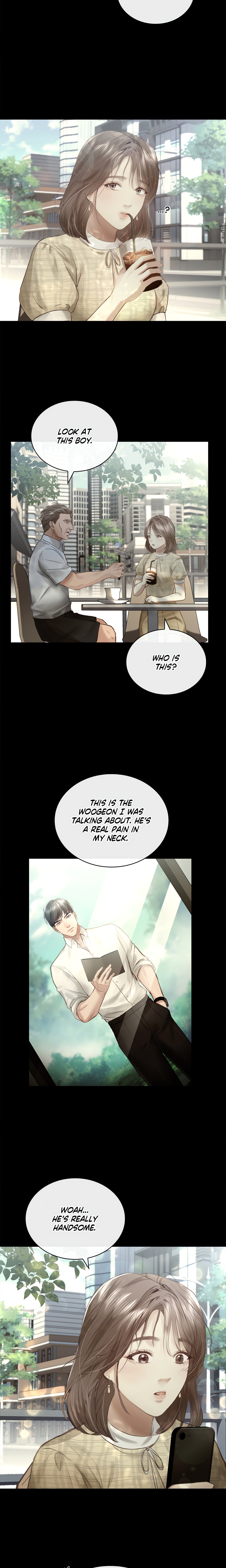 The Young Wife (Official Uncensored) Page 3 - MangaHe
