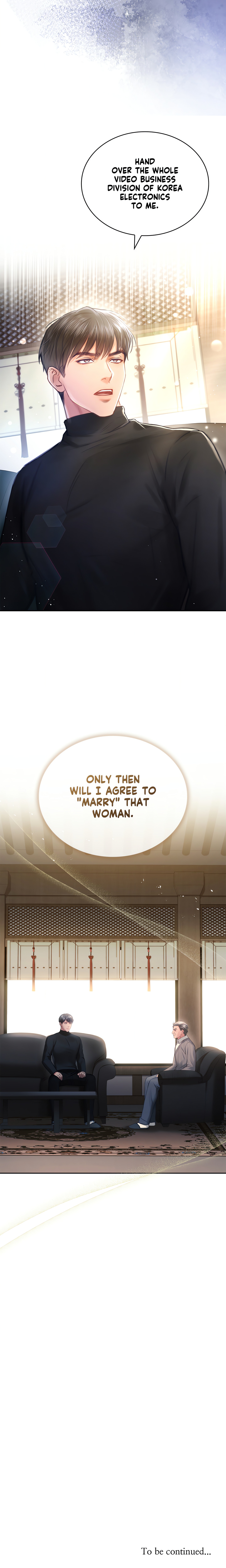 The Young Wife (Official Uncensored) Page 21 - MangaHe