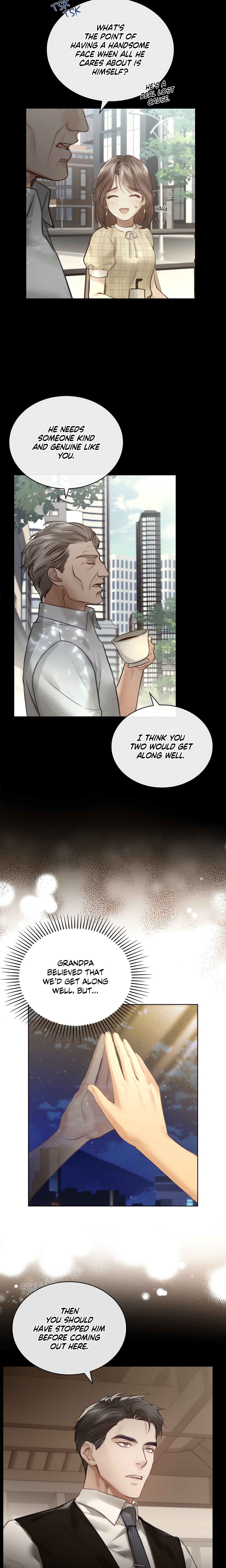 The Young Wife (Official Uncensored) Page 4 - MangaHe
