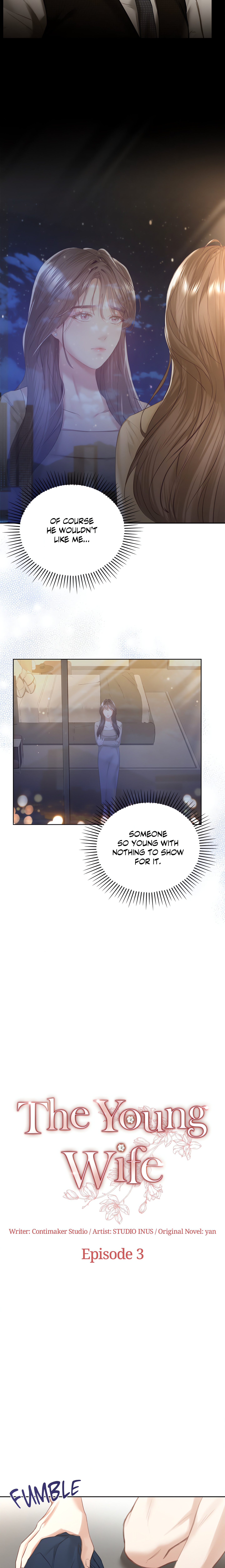 The Young Wife (Official Uncensored) Page 5 - MangaHe