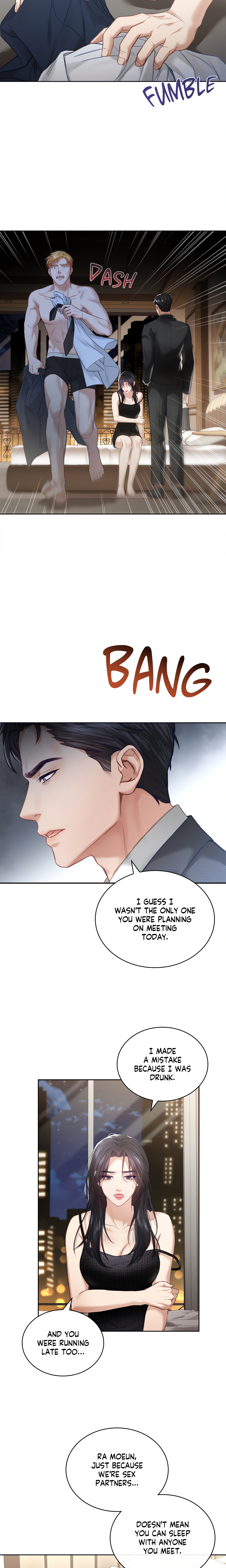 The Young Wife (Official Uncensored) Page 6 - MangaHe