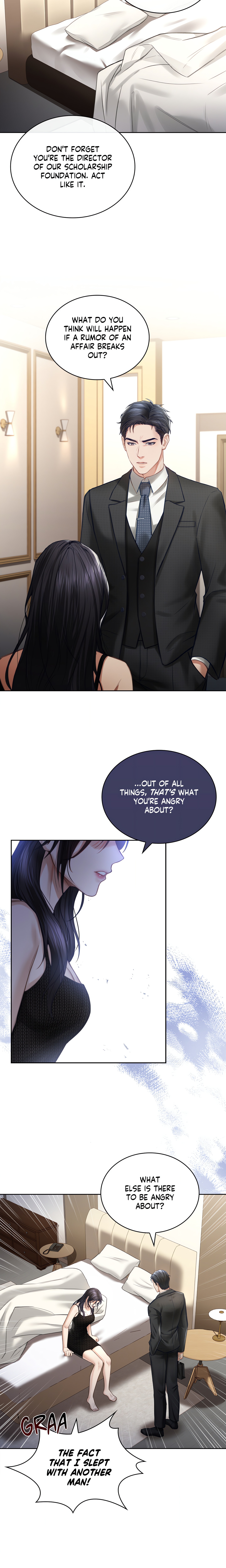 The Young Wife (Official Uncensored) Page 7 - MangaHe