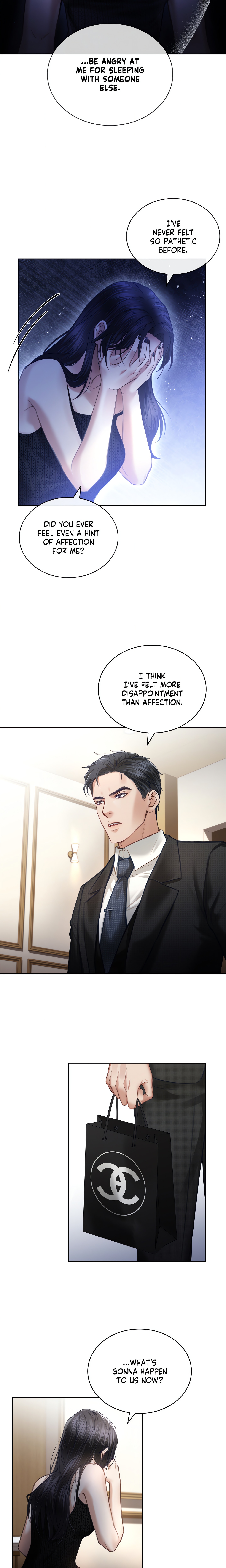The Young Wife (Official Uncensored) Page 9 - MangaHe