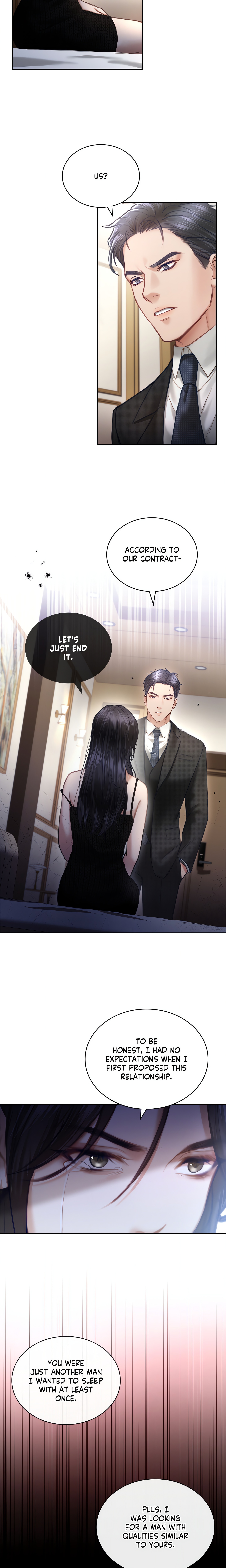 The Young Wife (Official Uncensored) Page 10 - MangaHe