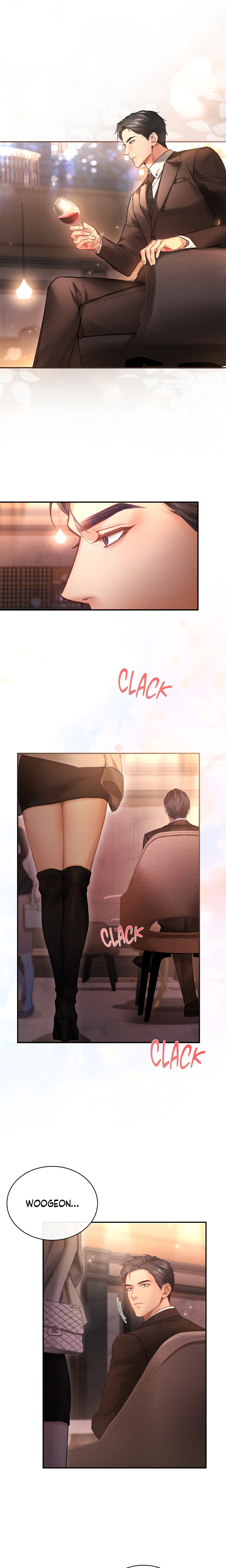 The Young Wife (Official Uncensored) Page 2 - MangaHe