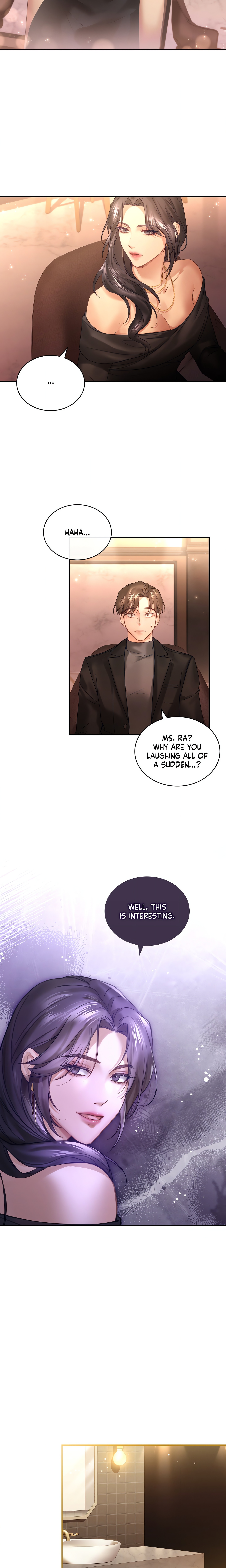 The Young Wife (Official Uncensored) Page 11 - MangaHe