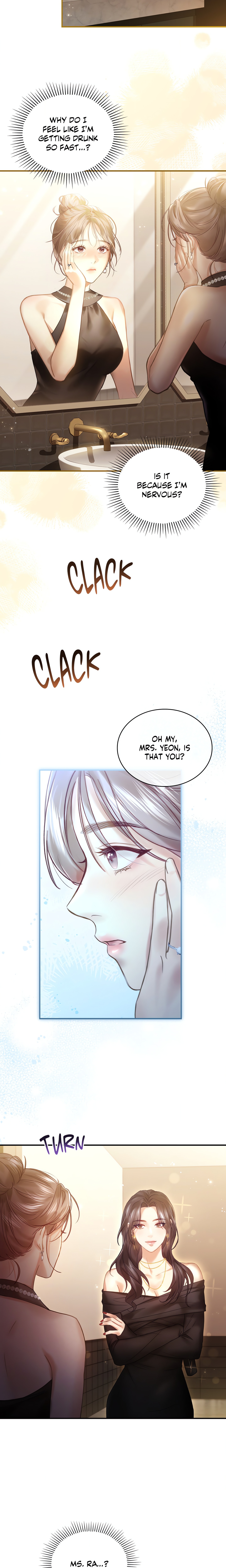 The Young Wife (Official Uncensored) Page 12 - MangaHe