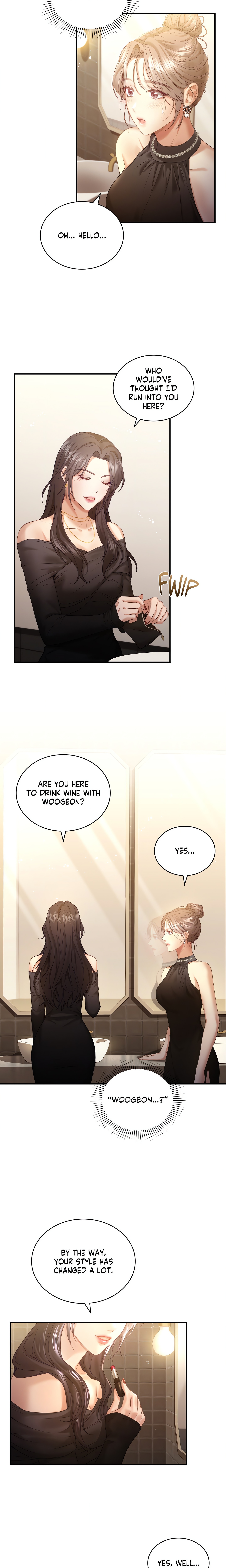 The Young Wife (Official Uncensored) Page 13 - MangaHe