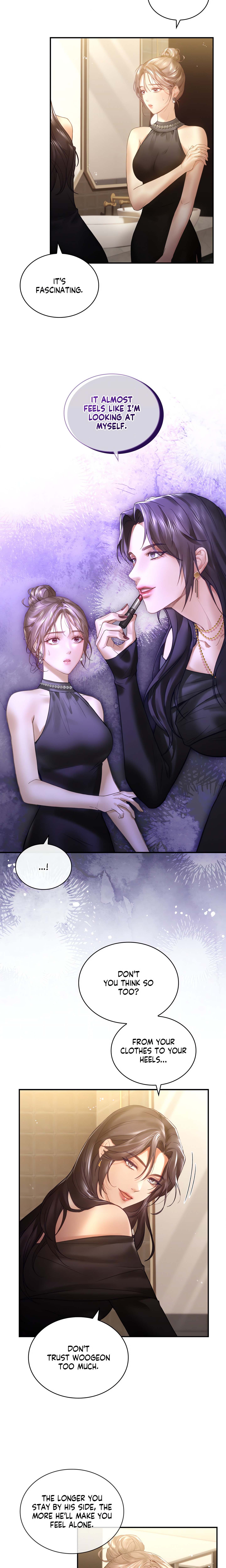 The Young Wife (Official Uncensored) Page 14 - MangaHe