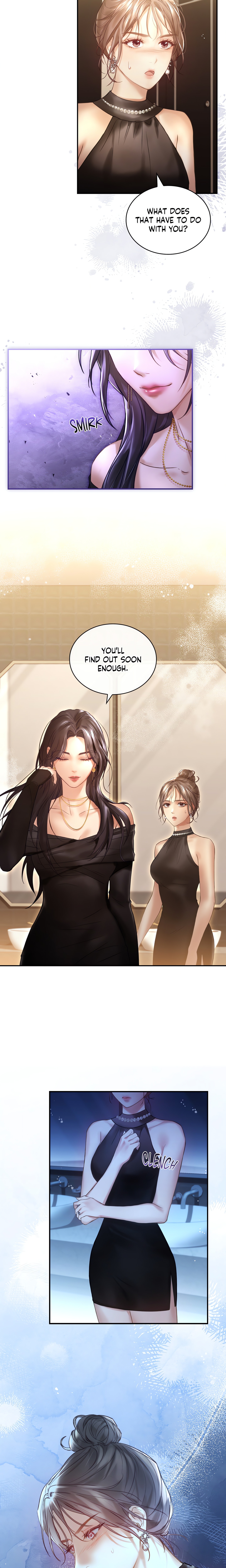 The Young Wife (Official Uncensored) Page 15 - MangaHe