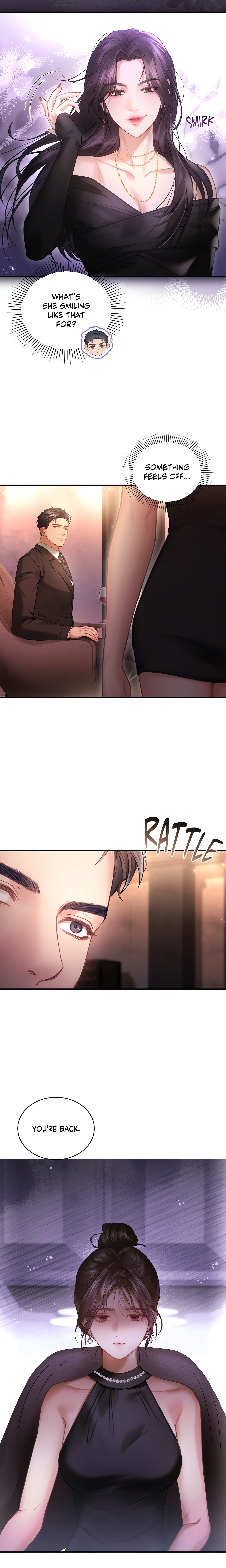 The Young Wife (Official Uncensored) Page 17 - MangaHe