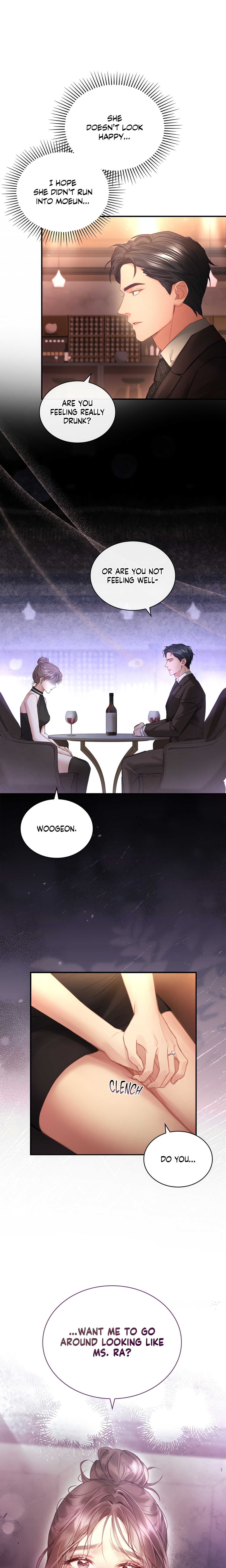 The Young Wife (Official Uncensored) Page 18 - MangaHe
