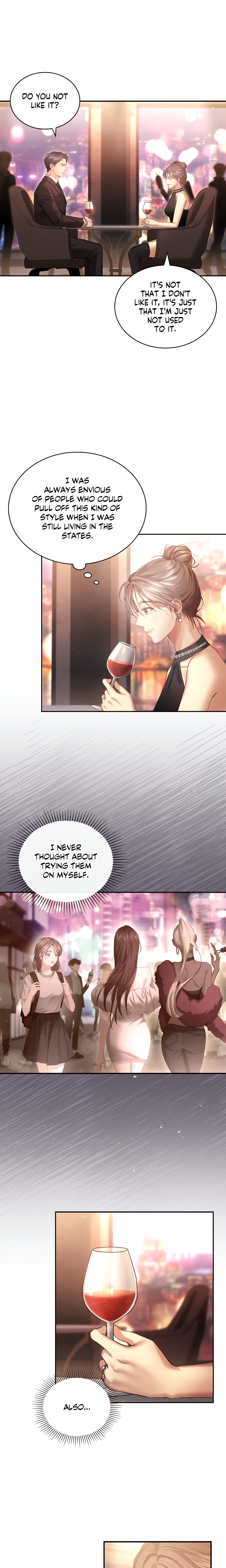 The Young Wife (Official Uncensored) Page 5 - MangaHe