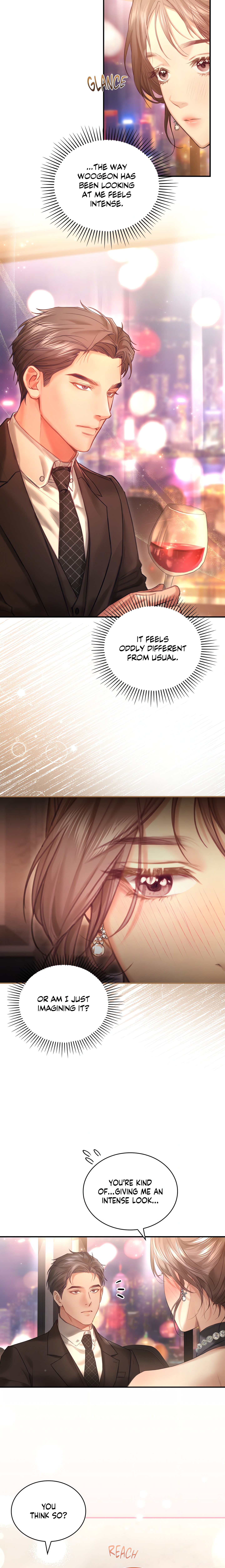The Young Wife (Official Uncensored) Page 6 - MangaHe