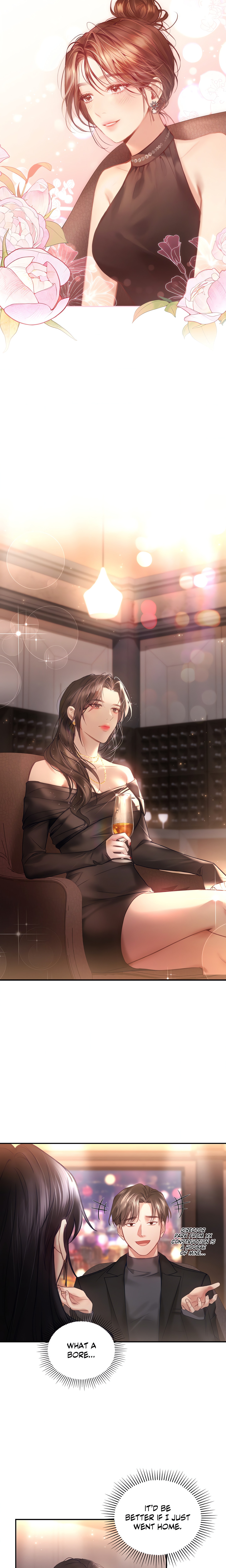 The Young Wife (Official Uncensored) Page 8 - MangaHe