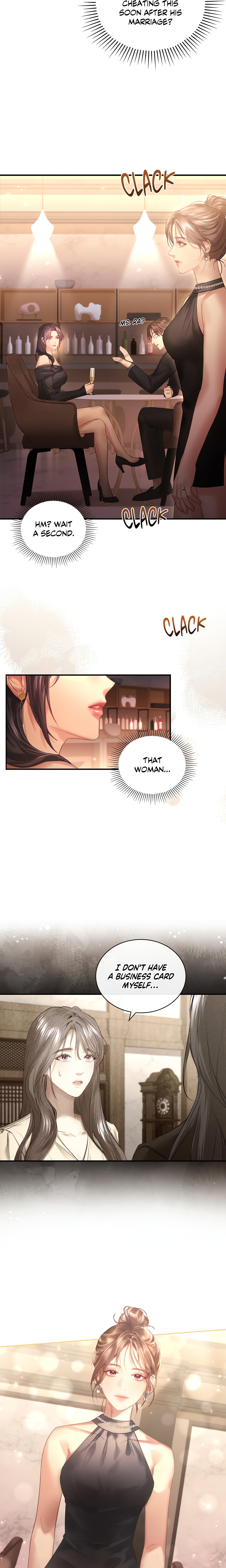 The Young Wife (Official Uncensored) Page 10 - MangaHe