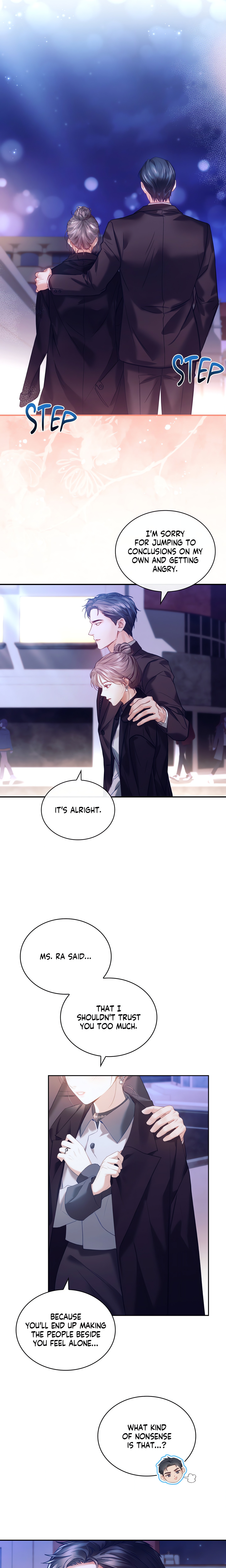 The Young Wife (Official Uncensored) Page 12 - MangaHe