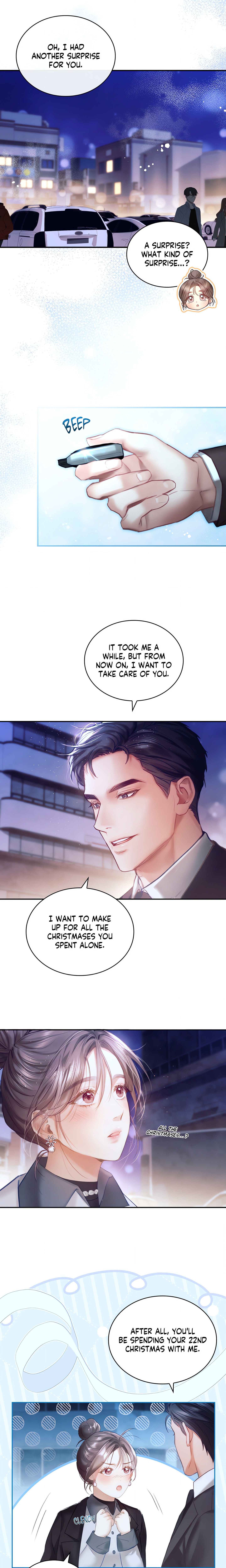 The Young Wife (Official Uncensored) Page 14 - MangaHe