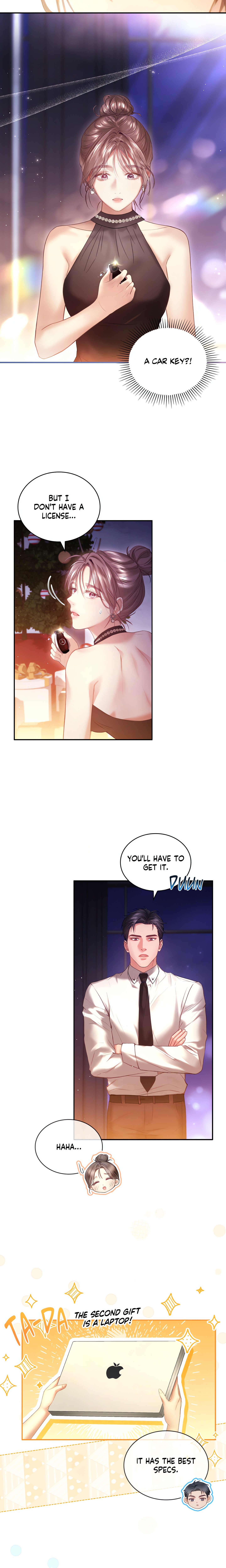 The Young Wife (Official Uncensored) Page 16 - MangaHe