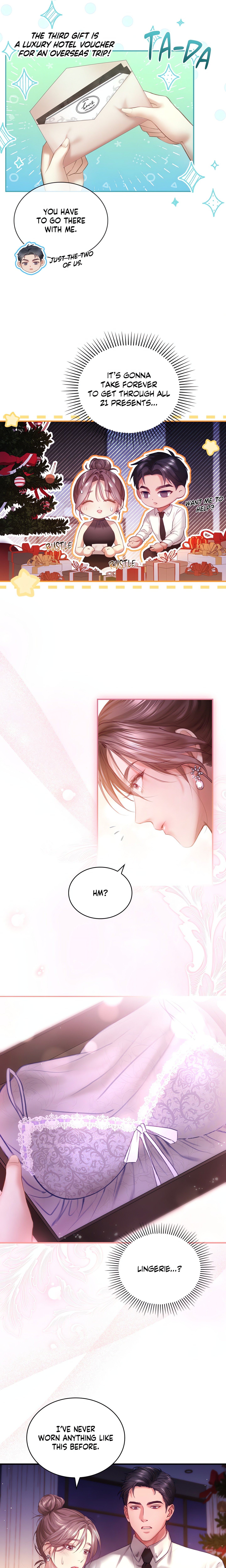The Young Wife (Official Uncensored) Page 17 - MangaHe