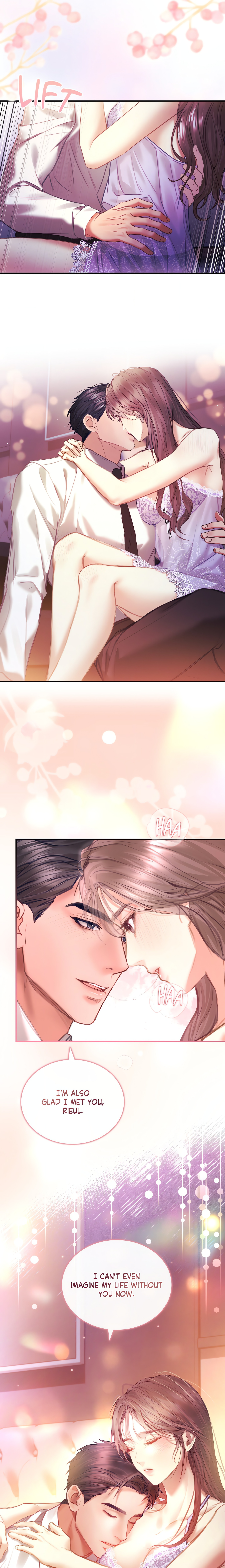 The Young Wife (Official Uncensored) Page 21 - MangaHe