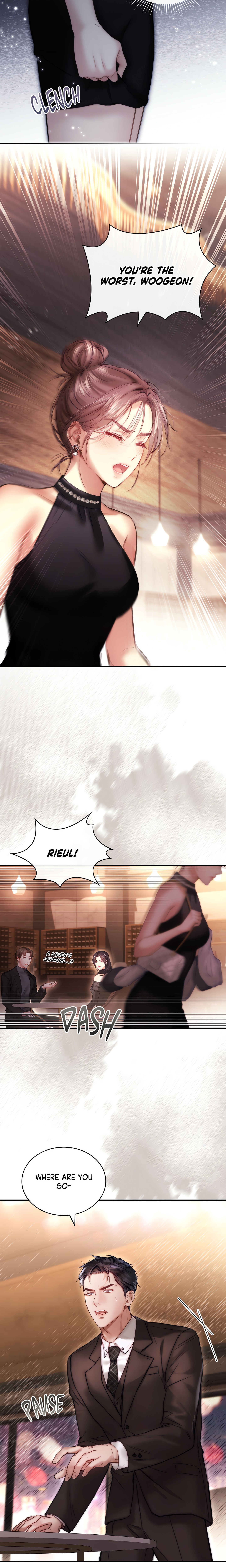 The Young Wife (Official Uncensored) Page 4 - MangaHe