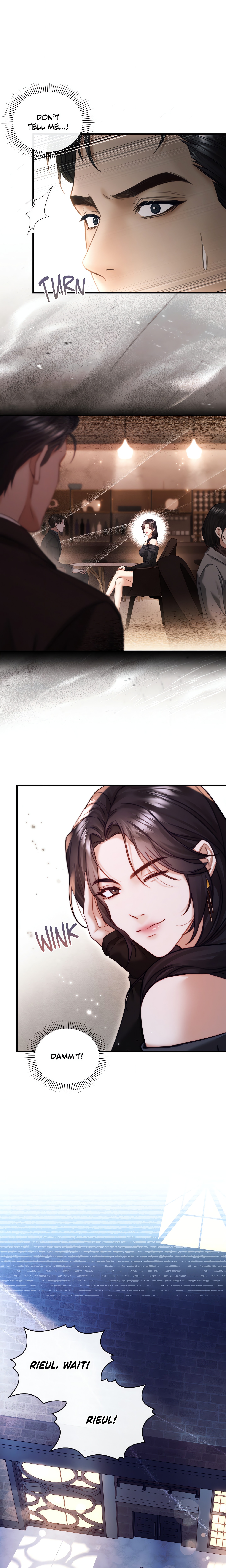 The Young Wife (Official Uncensored) Page 5 - MangaHe