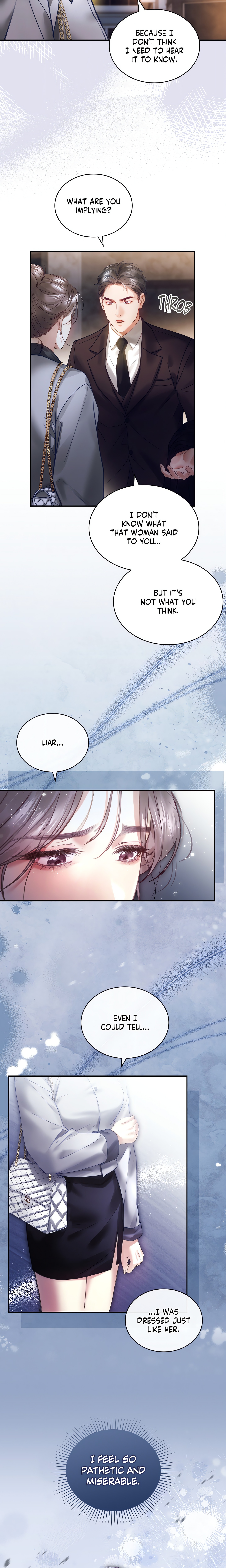 The Young Wife (Official Uncensored) Page 7 - MangaHe