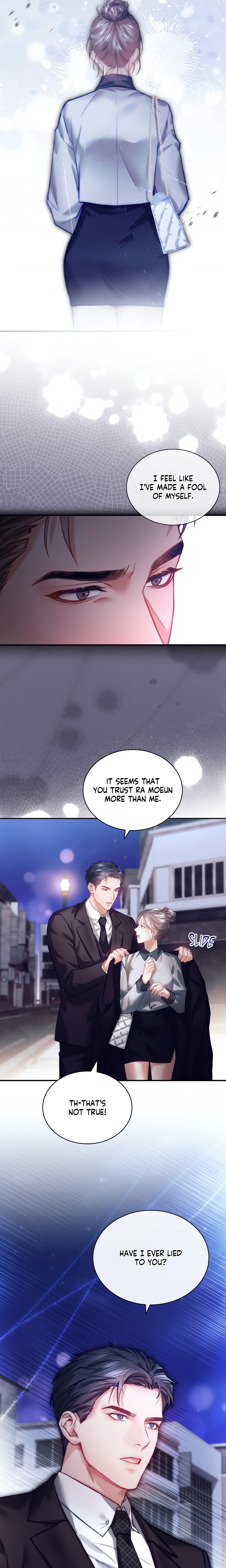 The Young Wife (Official Uncensored) Page 8 - MangaHe