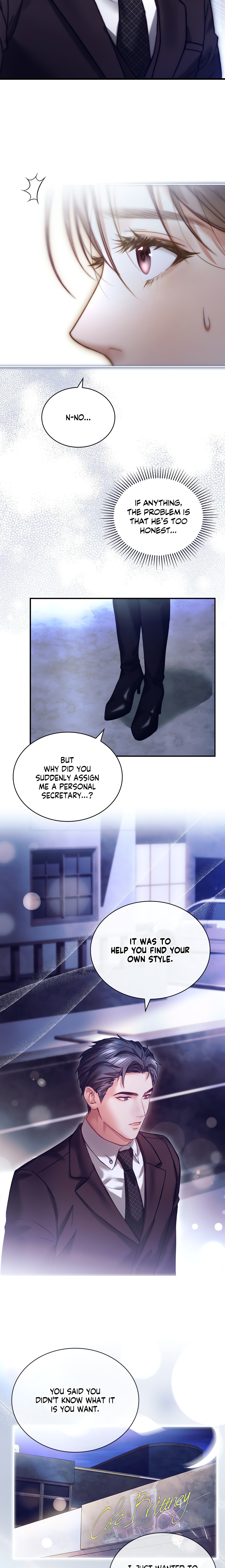 The Young Wife (Official Uncensored) Page 9 - MangaHe