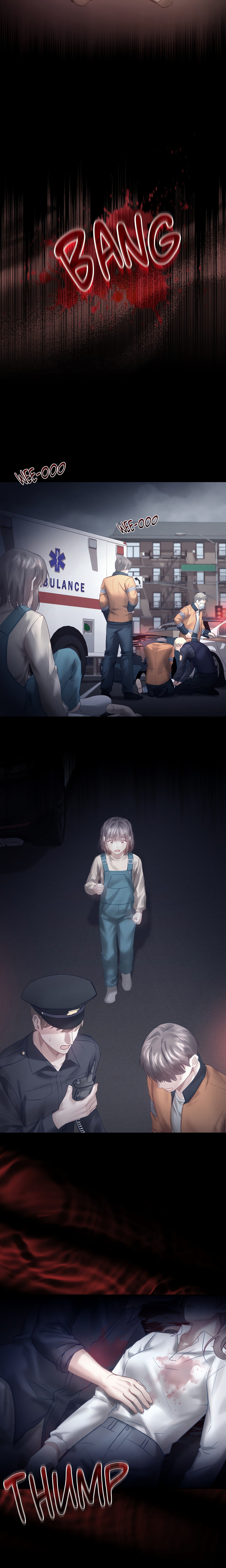 The Young Wife (Official Uncensored) Page 11 - MangaHe