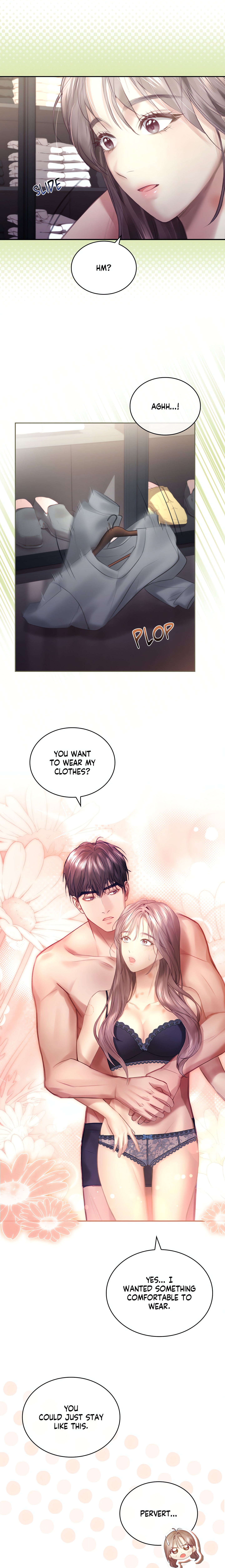The Young Wife (Official Uncensored) Page 14 - MangaHe