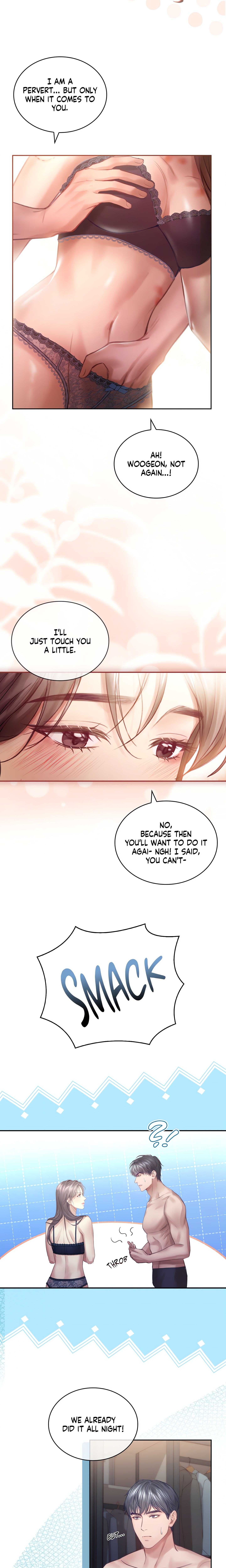 The Young Wife (Official Uncensored) Page 15 - MangaHe