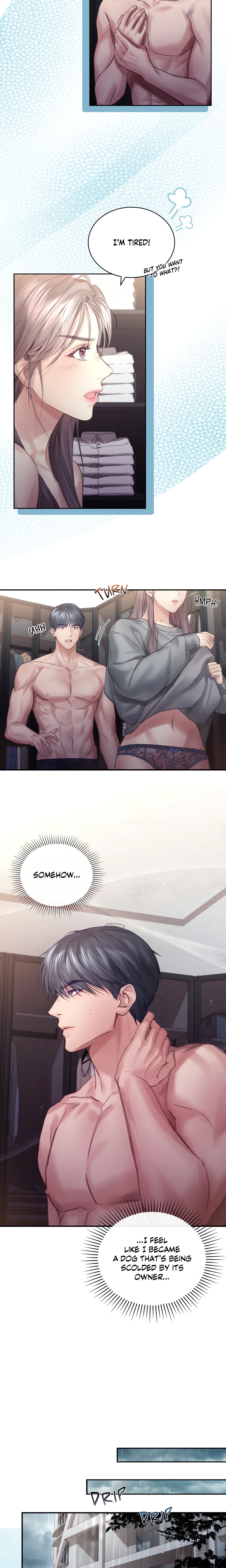 The Young Wife (Official Uncensored) Page 16 - MangaHe