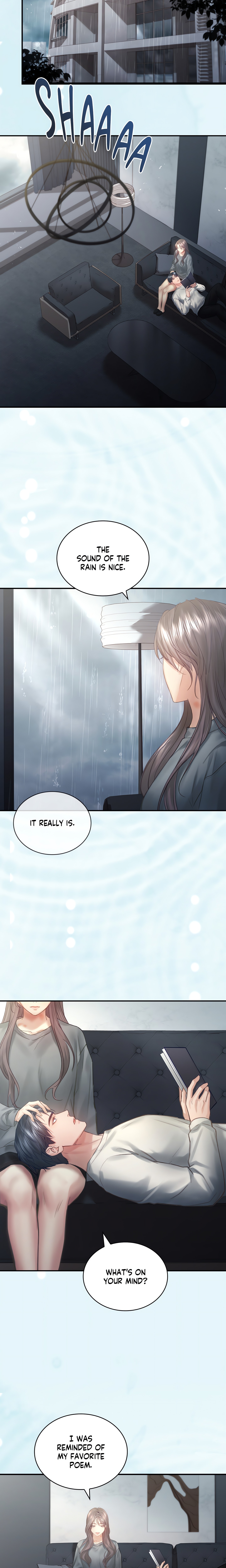 The Young Wife (Official Uncensored) Page 17 - MangaHe