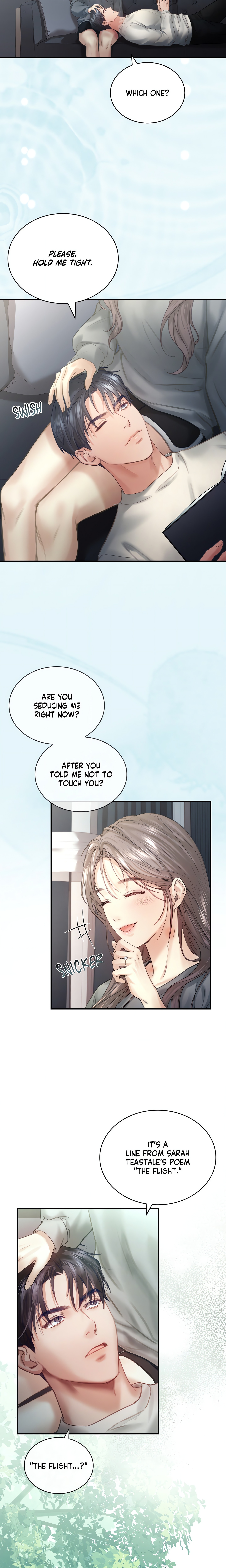 The Young Wife (Official Uncensored) Page 18 - MangaHe