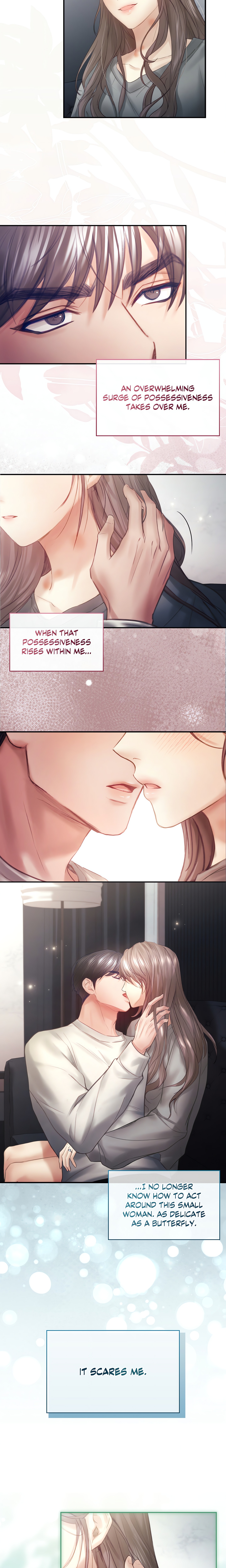 The Young Wife (Official Uncensored) Page 20 - MangaHe